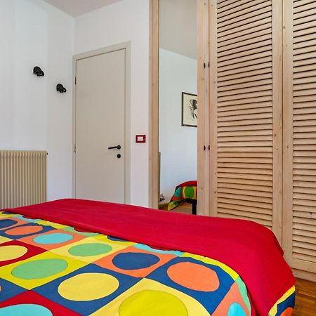 Апартаменты Balconi Rossi Borgo Valsugana Экстерьер фото